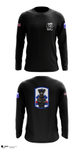 Ewok dismount3rd PLT Bad BoysBad boyz3rd PLT Bad BoysBad Boiiz3rd PLT Bad BoysPT Bad Boiiz 64185456 Long Sleeve Performance Shirt - 1