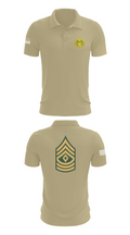 82nd ABN div 27277732 Short Sleeve Performance Polo - 87