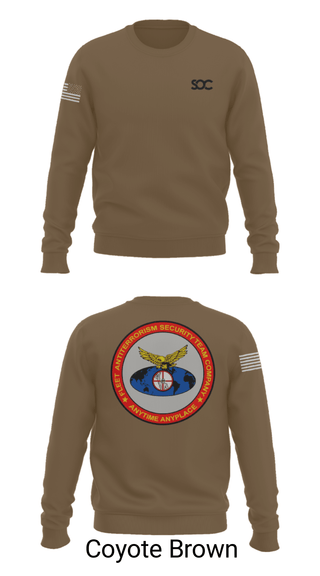 Crew Neck Sweatshirt, F.A.S.T., Marines, Teamtime, Team time, sublimation, custom sports apparel, team uniforms, spirit wear, spiritwear, sports uniforms, custom shirts, team store, custom team store, fundraiser sports, apparel fundraiser