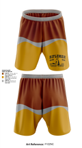 The Rifleman Bar 13017163 Athletic Shorts With Pockets - 1