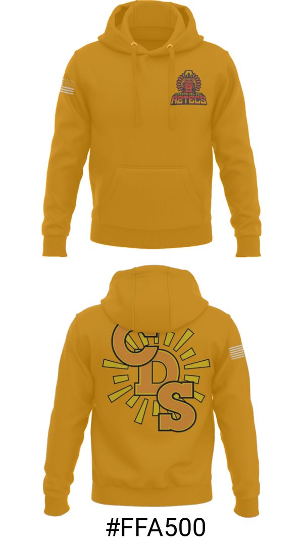 Hoodie, Corona Del Sol High School Tennis, Tennis, Teamtime, Team time, sublimation, custom sports apparel, team uniforms, spirit wear, spiritwear, sports uniforms, custom shirts, team store, custom team store, fundraiser sports, apparel fundraiser