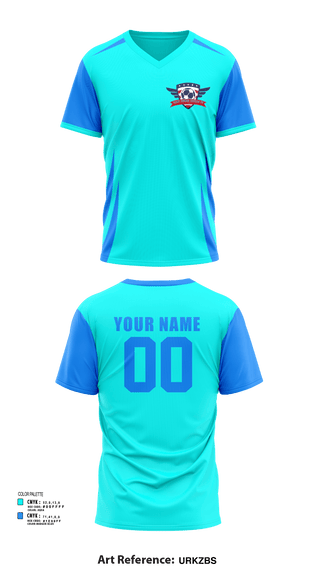 Mens Soccer Jersey, Saint Thomas Aquinas FC, Men's Soccer, Teamtime, Team time, sublimation, custom sports apparel, team uniforms, spirit wear, spiritwear, sports uniforms, custom shirts, team store, custom team store, fundraiser sports, apparel fundraiser