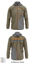 Newgen Constrction 18820013 Windbreaker - 116