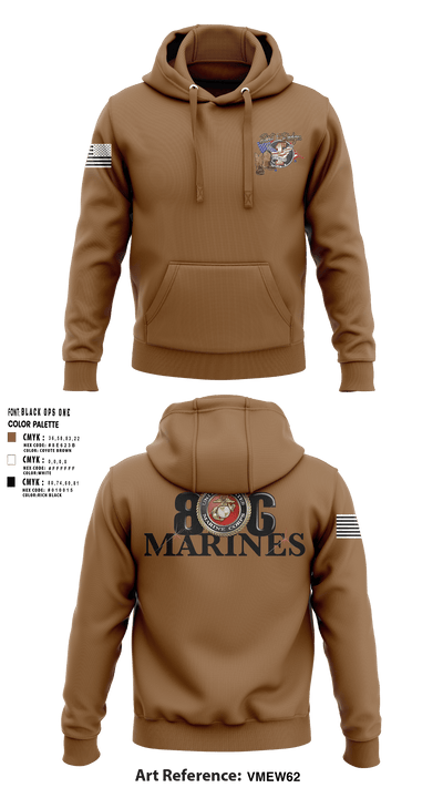 Boots and Badges of the South Plains 8320487 Hoodie - 9
