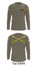 Scouts 94083675 Long Sleeve Performance Shirt - 35