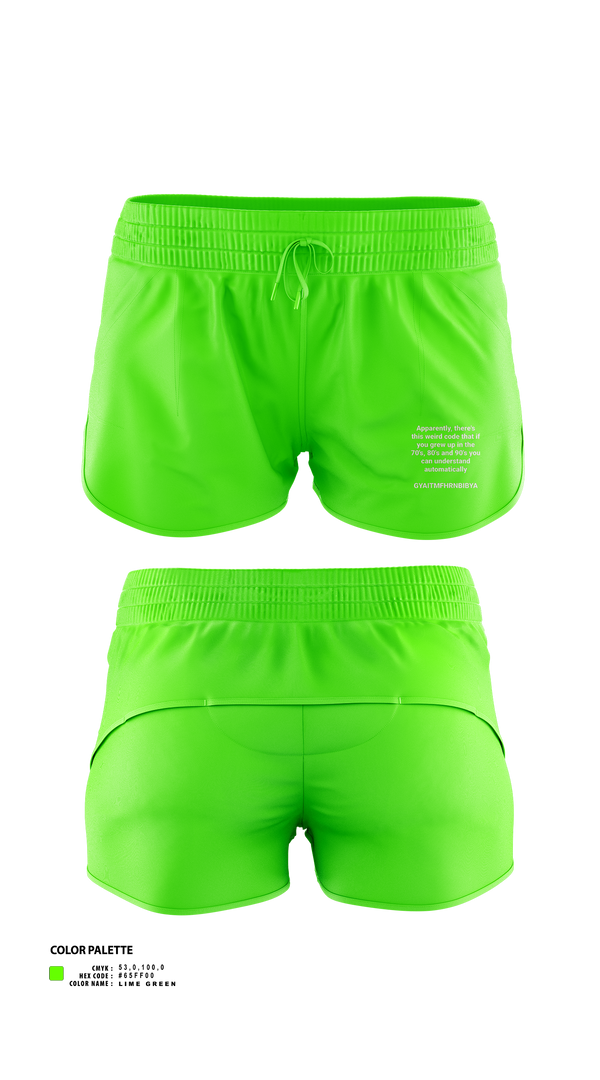Womens Shorts, Ultra, Spirit Store, Teamtime, Team time, sublimation, custom sports apparel, team uniforms, spirit wear, spiritwear, sports uniforms, custom shirts, team store, custom team store, fundraiser sports, apparel fundraiser