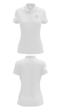 Mountain State Contingency Group 14514001 Women's Short Sleeve Performance Polo  - 17