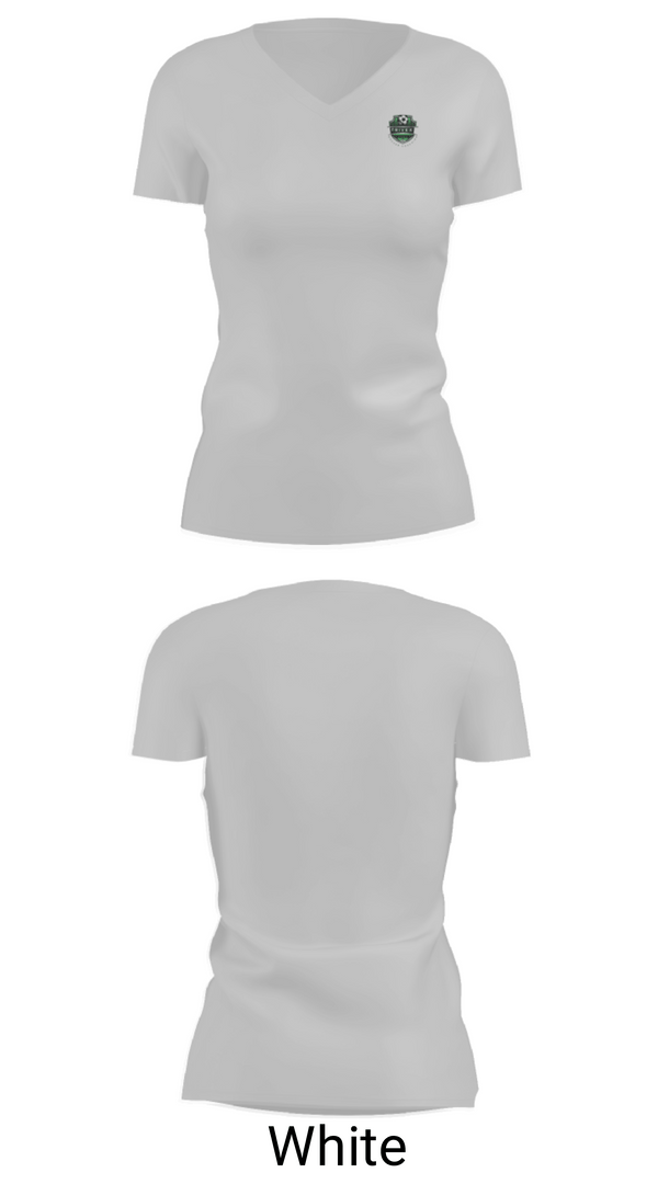 Women's Short Sleeve Vneck Shirt, Trivex, Men's Soccer, Teamtime, Team time, sublimation, custom sports apparel, team uniforms, spirit wear, spiritwear, sports uniforms, custom shirts, team store, custom team store, fundraiser sports, apparel fundraiser
