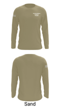 31st Air Defense Artillery Brigade 44742627 Long Sleeve Performance Shirt - 86