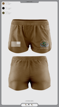 478th CA BN (A) 32204639 Women's Shorts - 110
