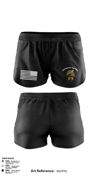 undefined Ranger Panties - 3