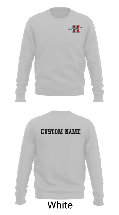 Greyhounds Badminton 55285916 Crew Neck Sweatshirt - 2