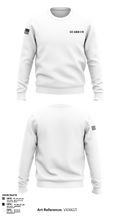 Guard Co 70309650 Crew Neck Sweatshirt - 2