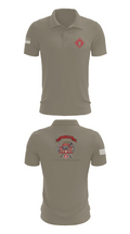 264 EN CO 72405798 Short Sleeve Performance Polo - 67