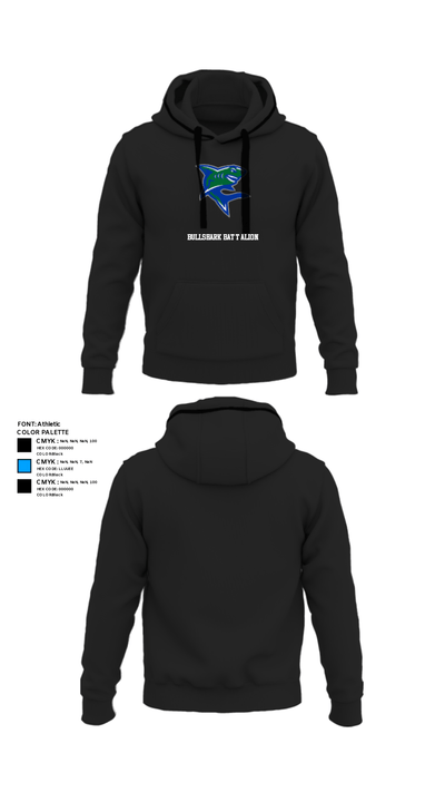 Bullshark Battalion 90693069 Hoodie - 31