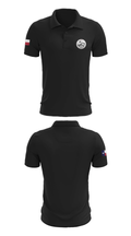 Charlie C 1-158th AHB 10872896 Short Sleeve Performance Polo - 22