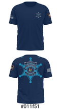C.I.B. 14184505 Short Sleeve Performance Shirt - 6