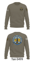 235th MP CO 6760099 Crew Neck Sweatshirt - 65