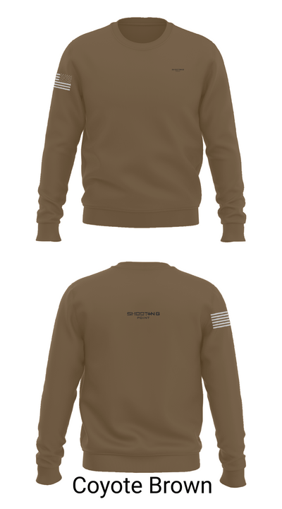 Shootingpoint 25717495 Crew Neck Sweatshirt - 5