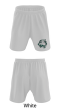 Edmond Santa Fe High School Football 10022708 Athletic Shorts With Pockets - 1