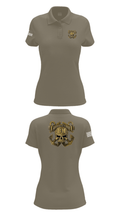 DB 95586877 Women's Short Sleeve Performance Polo  - 71