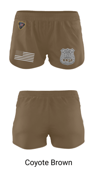 Ranger Panties, Co-op City Police Department, Police, Teamtime, Team time, sublimation, custom sports apparel, team uniforms, spirit wear, spiritwear, sports uniforms, custom shirts, team store, custom team store, fundraiser sports, apparel fundraiser