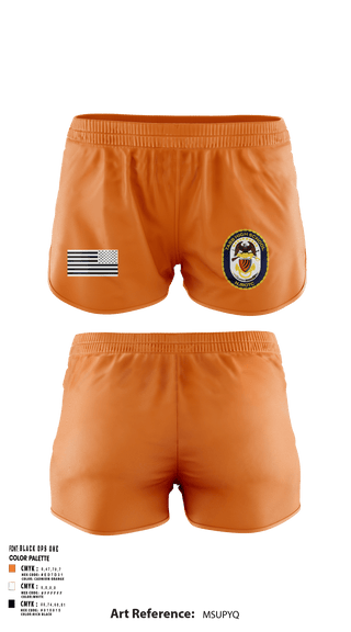 Ranger Panties, Tabb NJROTC, Navy, Teamtime, Team time, sublimation, custom sports apparel, team uniforms, spirit wear, spiritwear, sports uniforms, custom shirts, team store, custom team store, fundraiser sports, apparel fundraiser