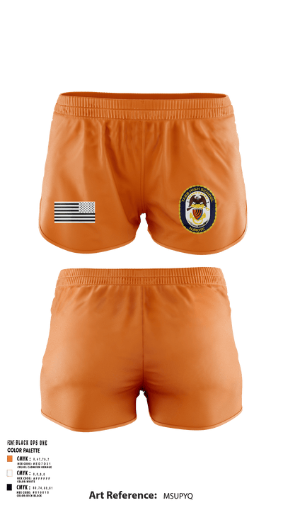 Tabb NJROTC 42524039 Ranger Panties - 7