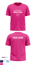Living Word Academy Volleyball 38101646 Short Sleeve Performance Shirt - 4