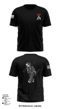 2-5 CAV Snipers 24011849 Short Sleeve Performance Shirt - 115