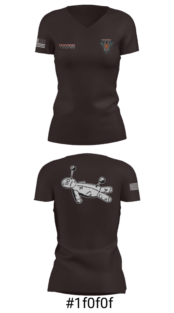 Women's Short Sleeve Vneck Shirt, A Co.2-10 AHB, , Teamtime, Team time, sublimation, custom sports apparel, team uniforms, spirit wear, spiritwear, sports uniforms, custom shirts, team store, custom team store, fundraiser sports, apparel fundraiser