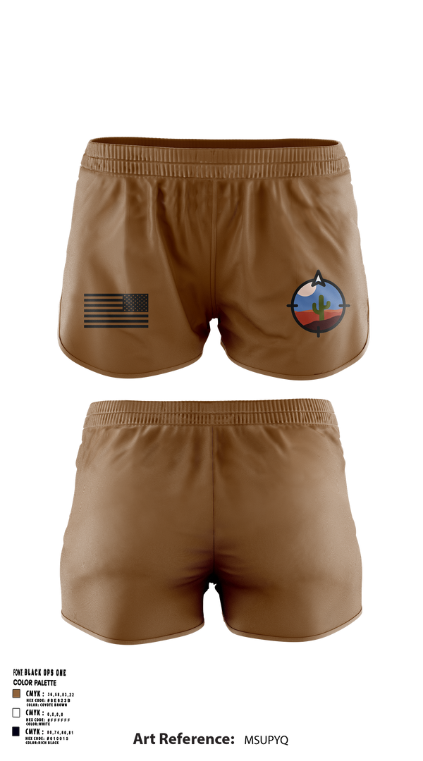 Ranger Panties, Tucson compass movers, , Teamtime, Team time, sublimation, custom sports apparel, team uniforms, spirit wear, spiritwear, sports uniforms, custom shirts, team store, custom team store, fundraiser sports, apparel fundraiser