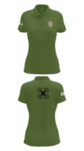 UAS Pilot 79389667 Women's Short Sleeve Performance Polo  - 52
