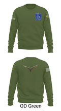 1-5 25th 6477300 Crew Neck Sweatshirt - 45