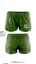 Peoples Protection Agency, LLC 33434129 Women's Shorts - 15
