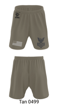 CDA 64 12212221 Athletic Shorts With Pockets - 66