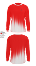 Miami University - Middletown Baseball 52720506 Long Sleeve Performance Shirt - 23