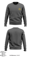 Isenbarger Construction LLC 2868916 Crew Neck Sweatshirt - 1