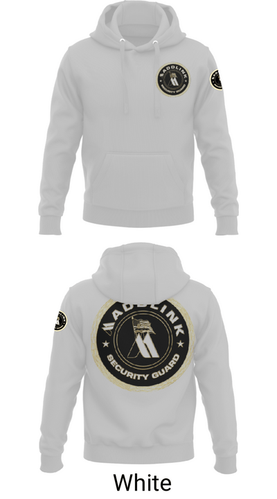 Maddlink Security Guard 6265644 Hoodie - 6