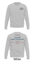 B and J Detailing 43609059 Crew Neck Sweatshirt - 2