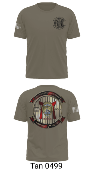 Short Sleeve Performance Shirt, HQSPT Bn, PMO, Brig, Marines, Teamtime, Team time, sublimation, custom sports apparel, team uniforms, spirit wear, spiritwear, sports uniforms, custom shirts, team store, custom team store, fundraiser sports, apparel fundraiser