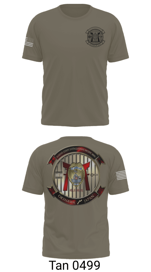 Short Sleeve Performance Shirt, HQSPT Bn, PMO, Brig, Marines, Teamtime, Team time, sublimation, custom sports apparel, team uniforms, spirit wear, spiritwear, sports uniforms, custom shirts, team store, custom team store, fundraiser sports, apparel fundraiser