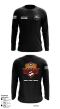 Fort Bliss DENTAC 45605501 Long Sleeve Performance Shirt 115