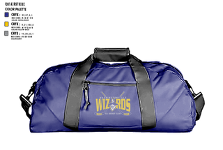 Duffle Bag, Washingtonville Ice Hockey Club, Ice Hockey, Teamtime, Team time, sublimation, custom sports apparel, team uniforms, spirit wear, spiritwear, sports uniforms, custom shirts, team store, custom team store, fundraiser sports, apparel fundraiser