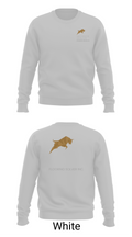 Maverickgarageflooring 85949571 Crew Neck Sweatshirt - 2