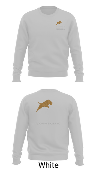 Crew Neck Sweatshirt, Maverickgarageflooring, , Teamtime, Team time, sublimation, custom sports apparel, team uniforms, spirit wear, spiritwear, sports uniforms, custom shirts, team store, custom team store, fundraiser sports, apparel fundraiser