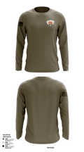 397TH SC 58386436 Long Sleeve Performance Shirt - 133