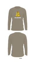 1-200 Infantry 56519387 Long Sleeve Performance Shirt 69