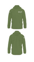 Delta Troop Blue Tigers 70444254 Windbreaker - 43