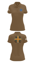 Zia division 50198022 Women's Short Sleeve Performance Polo  - 14